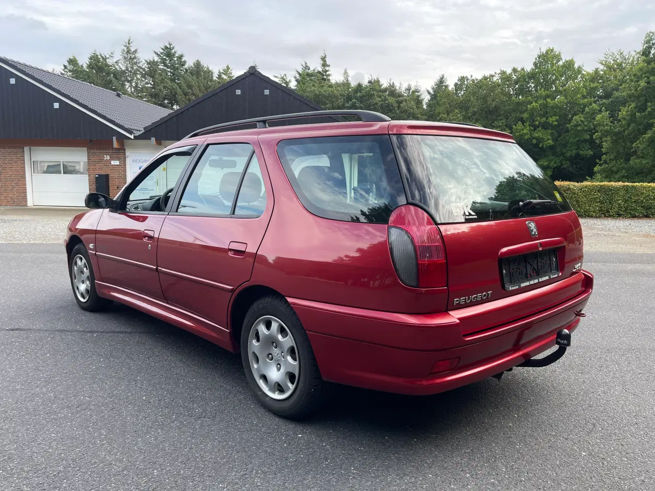 Billede 4 - Peugeot 306 Nysynet 