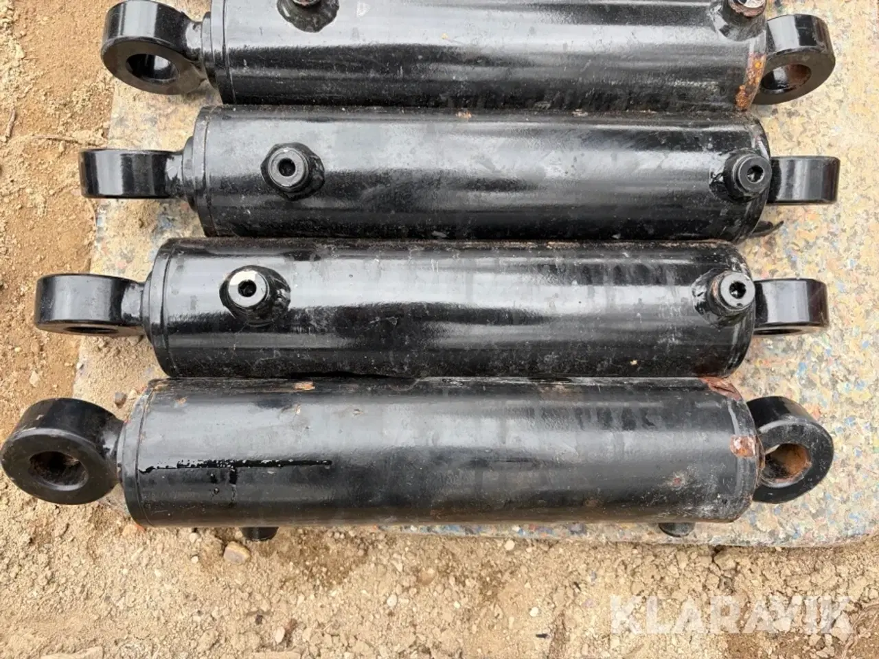 Billede 7 - Hydraflex Stempler