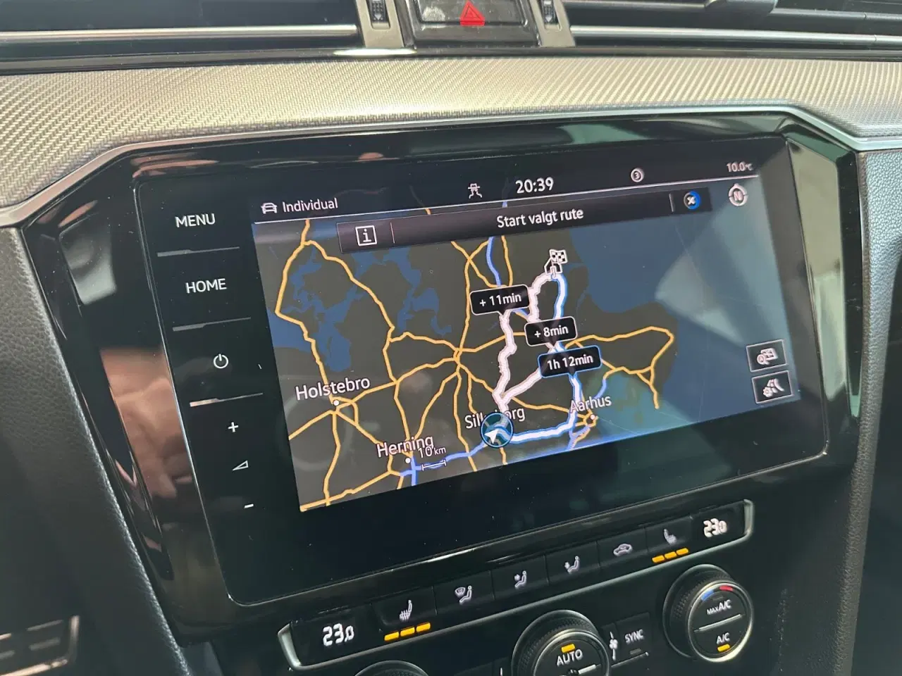 Billede 11 - VW Passat 2,0 TSi 272 R-line Variant DSG 4Motion