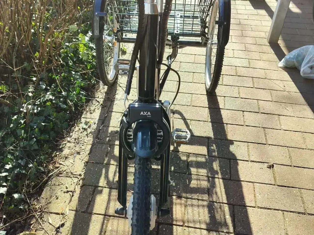 Billede 9 - Trehjulet elcykel AmLadcykler 