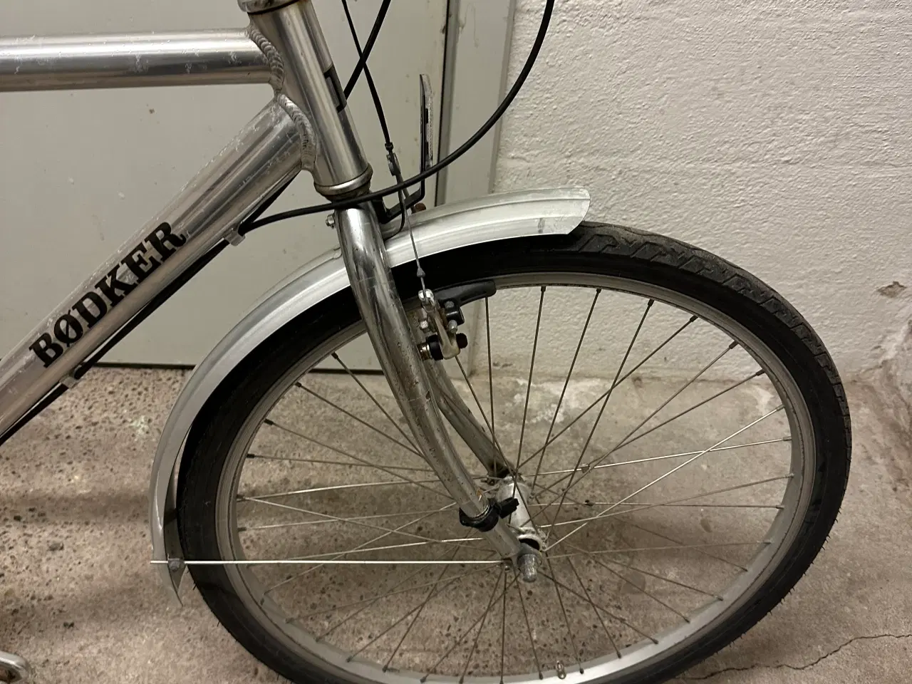 Billede 6 - Oldscholl 26 tommer 7005 aluramme med 7 Nexus gear