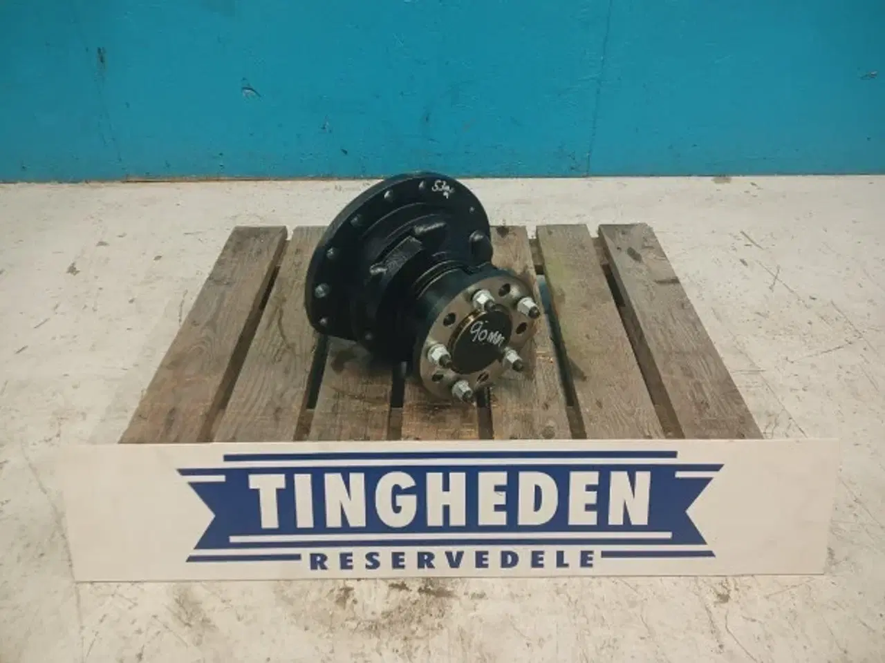 Billede 1 - Rexroth Hjulgear R92183329