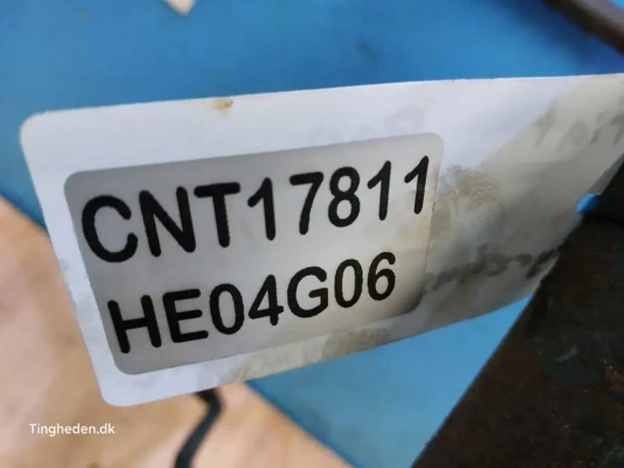 Billede 21 - Fiat 900 Styrehus Og Ratstamme