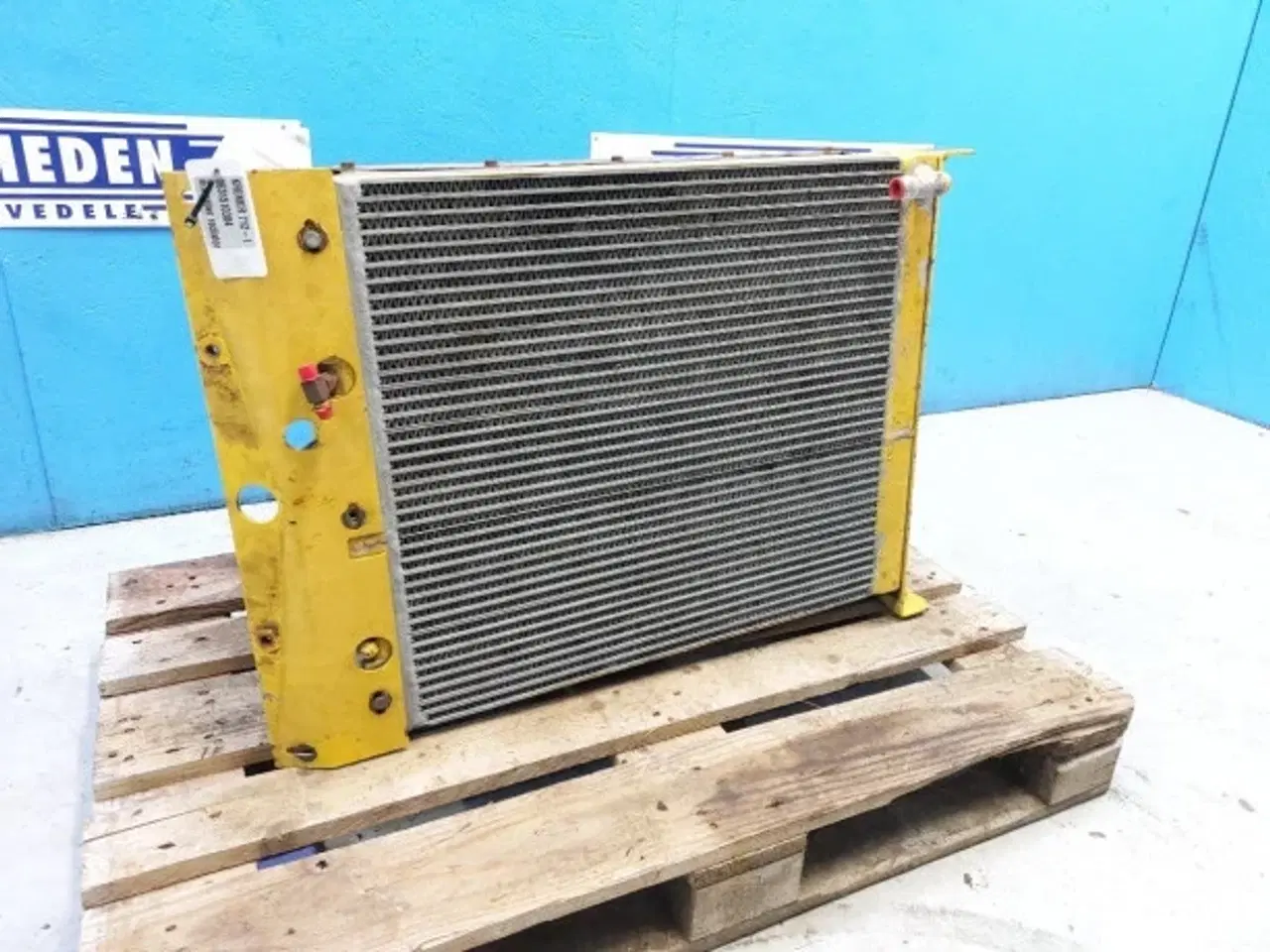 Billede 2 - Kramer 712 Køler 0631510304