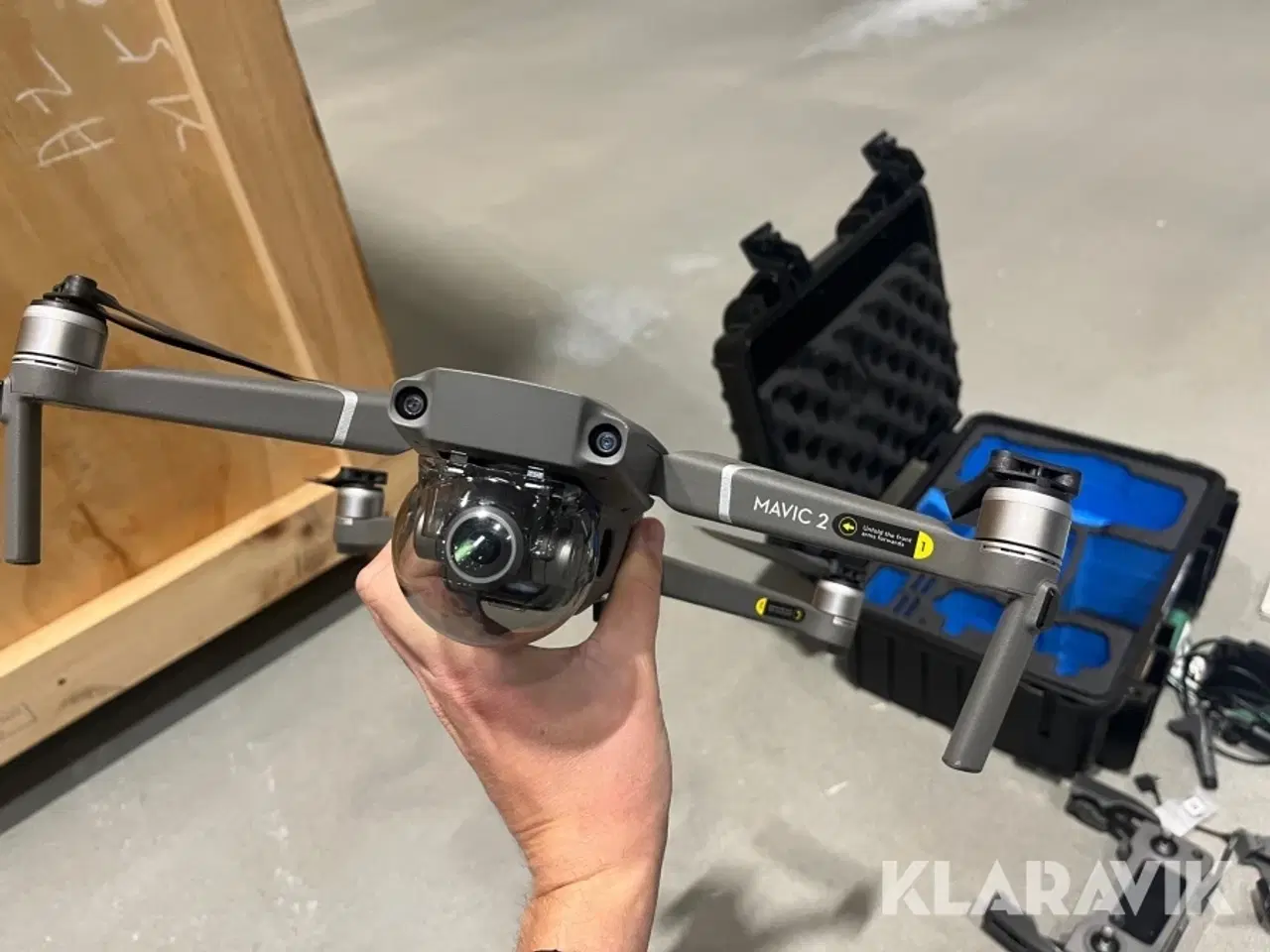 Billede 8 - Drone DJI Mavic 2