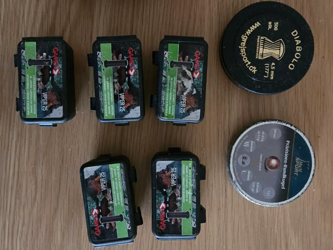 Billede 8 - Luft gevær , luft pistol 