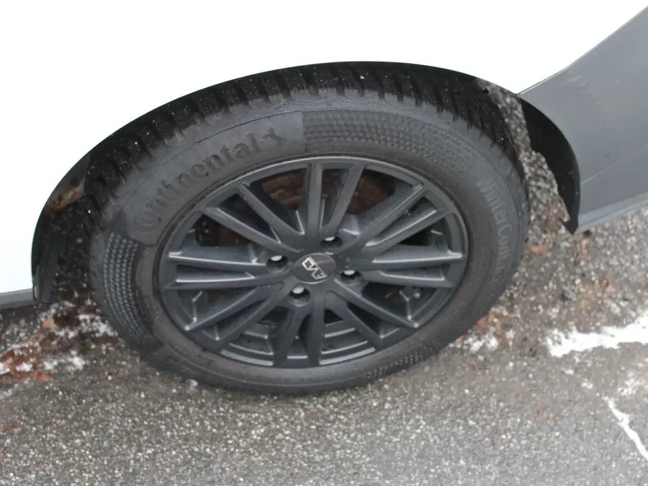 Billede 6 - Ford Transit Courier 1,5 TDCi 75 Trend