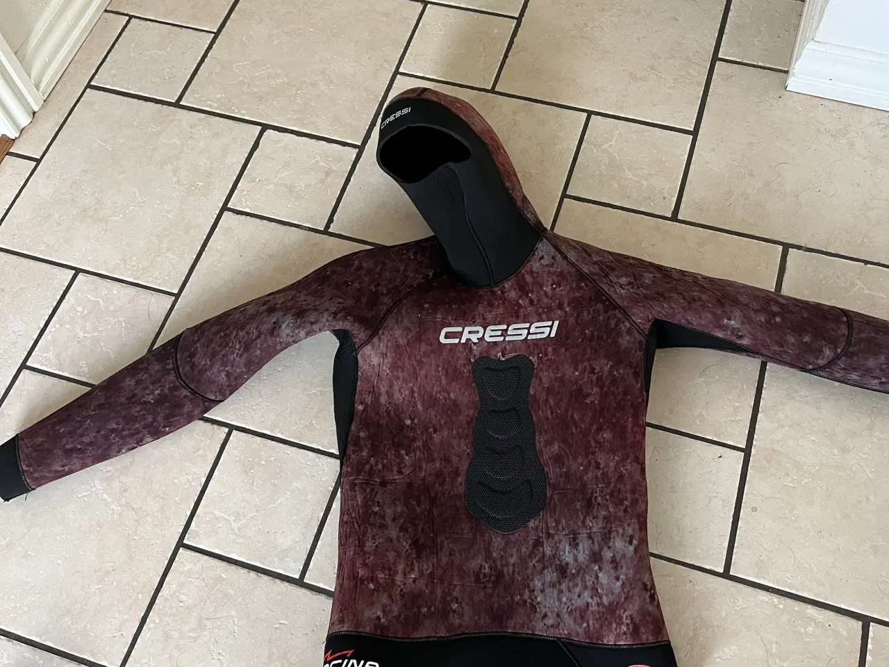 Billede 3 - Cressi Tracina 7 mm våddragt sælges