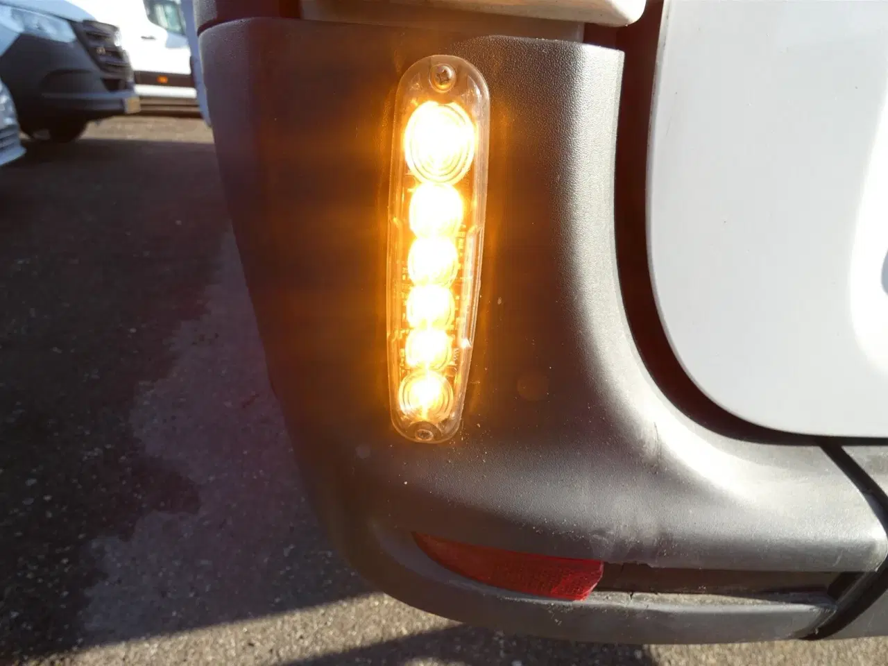 Billede 17 - Mercedes-Benz Sprinter 317 2,0 CDI A2 H2 RWD 9G-Tronic 170HK Van Aut.