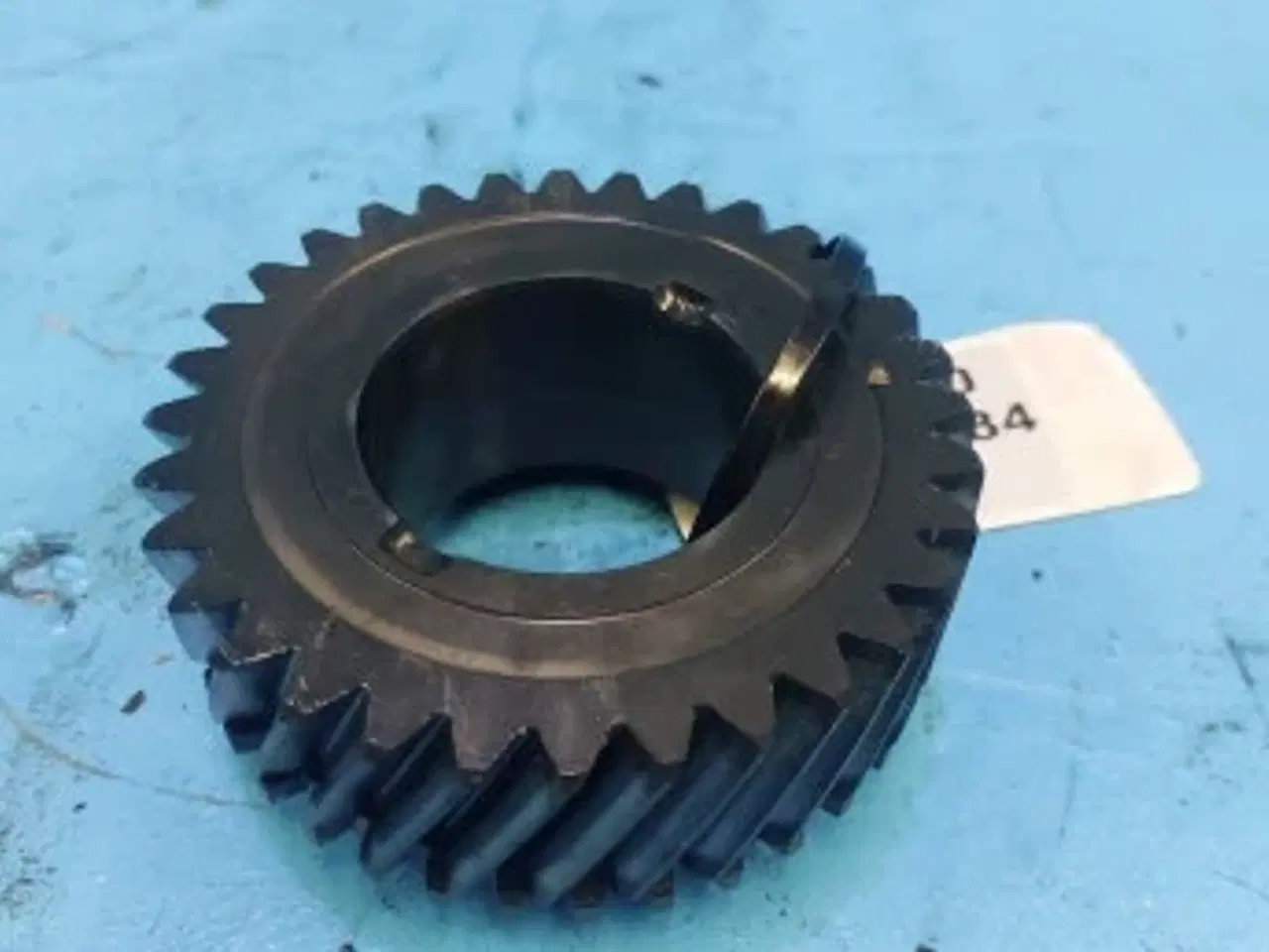 Billede 7 - John Deere 6200 Tandhjul AL76384