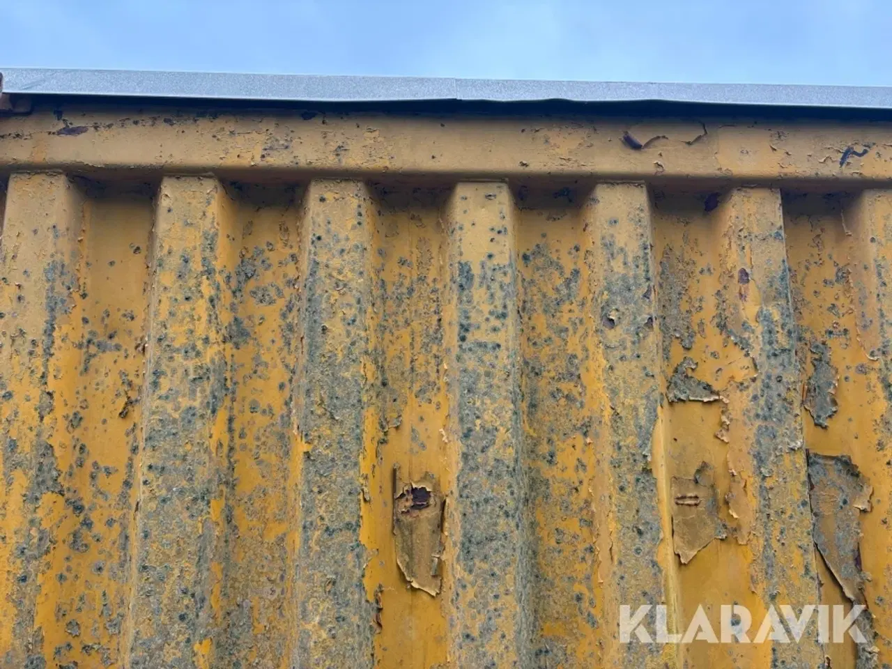 Billede 10 - Container 20 fod