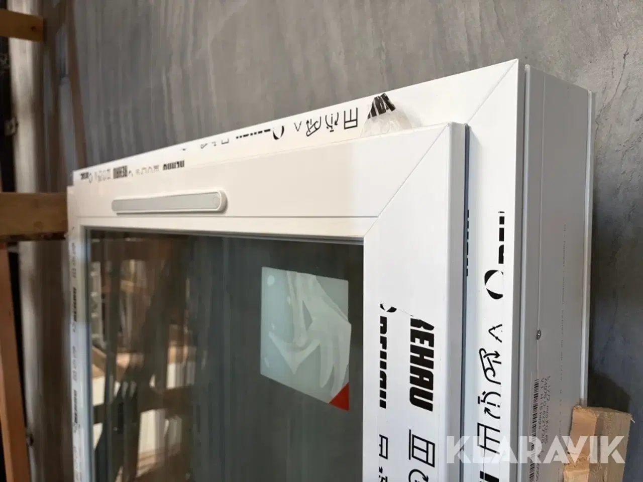 Billede 10 - Vinduer - 2 styk - plast