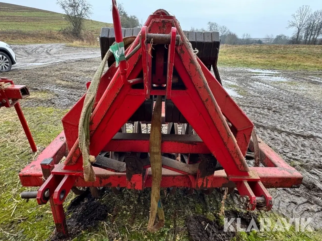 Billede 6 - Front-pakker HE-VA