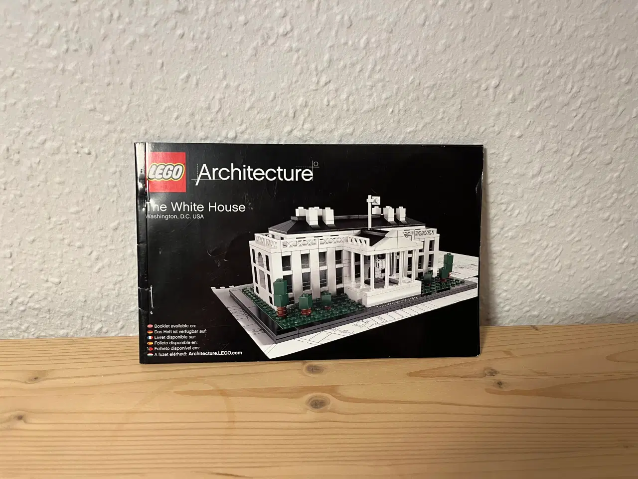 Billede 5 - Lego architecture - The White House // 21006