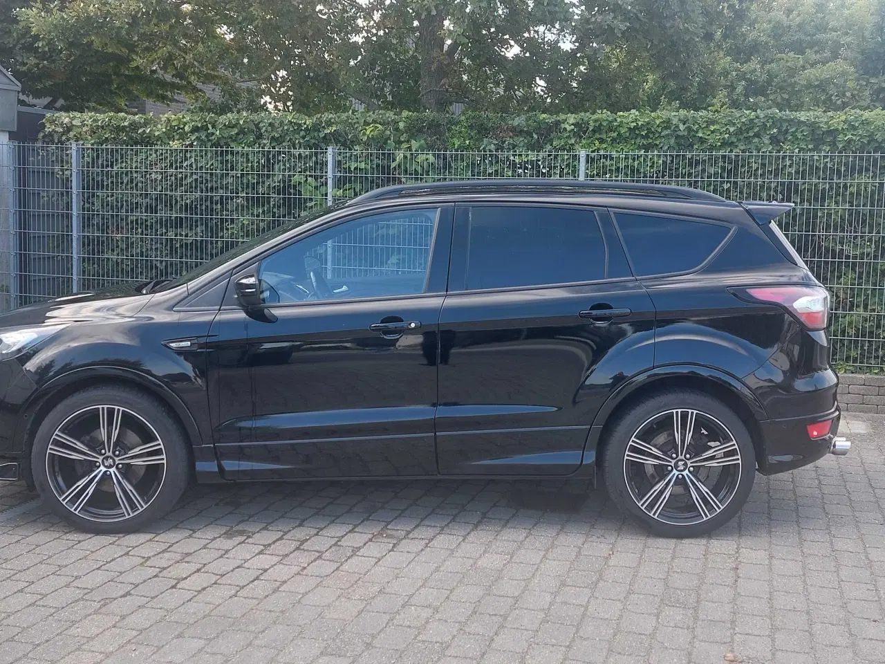 Billede 1 - Ford kuga 1.5 ST aut.