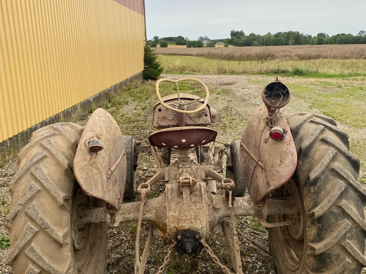 Billede 2 - Ferguson traktor