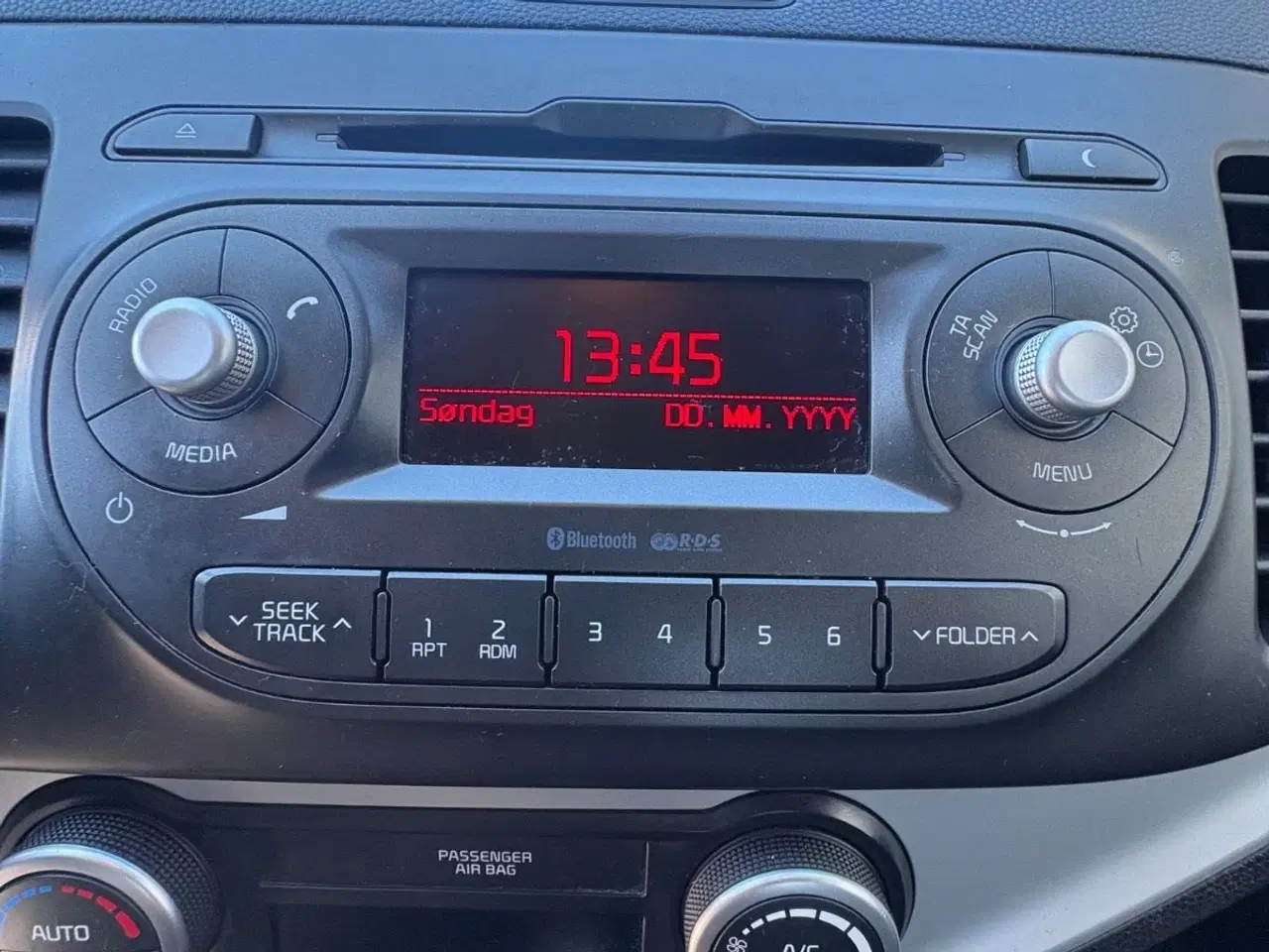 Billede 9 - Kia Picanto 1,0 Attraction+