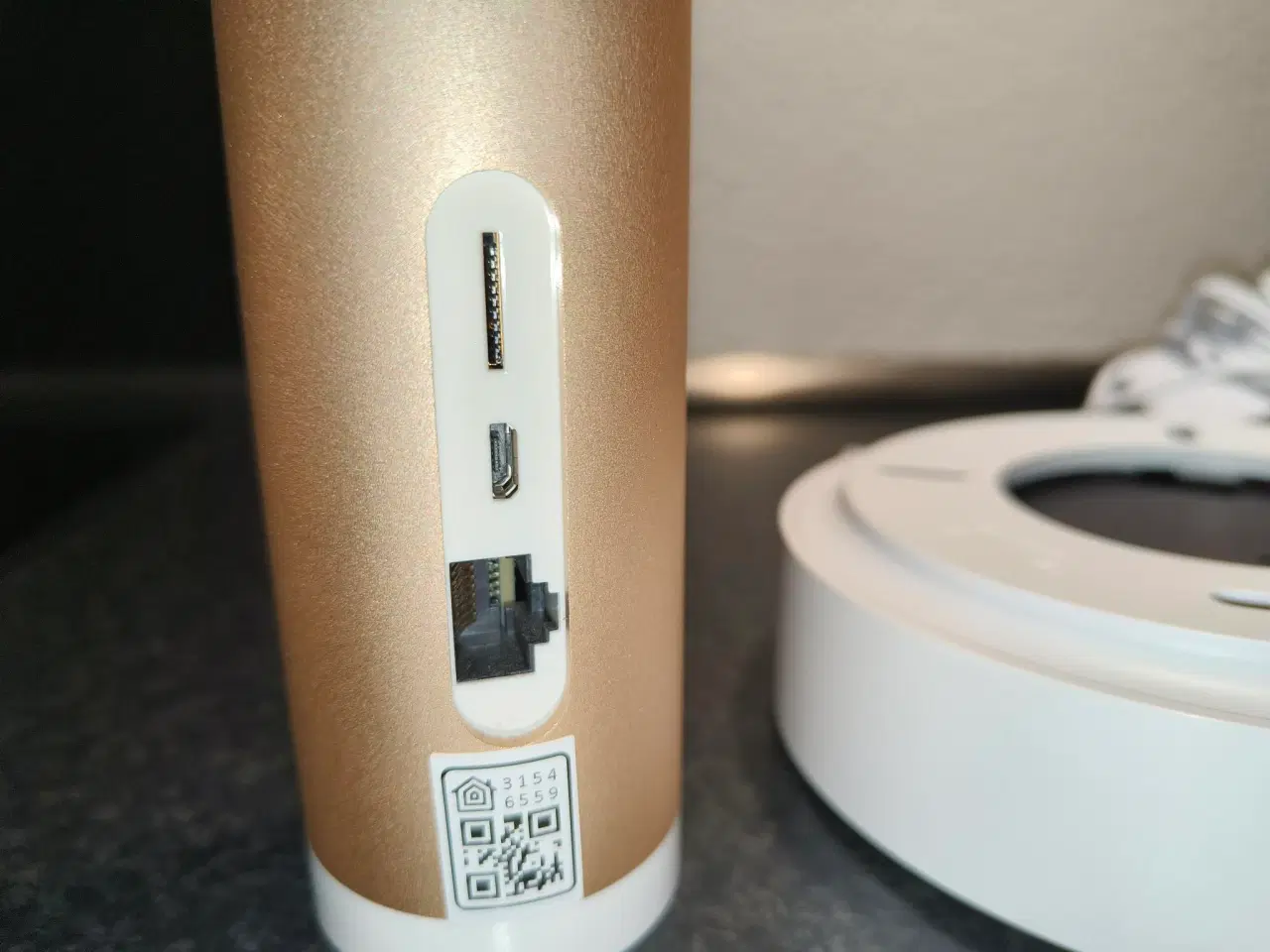 Billede 5 - Netatmo Smart Sikkerhedssystem (Kamera og Sirene) 