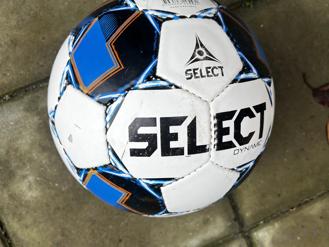 Billede 4 - Fodbolde + fodboldnet