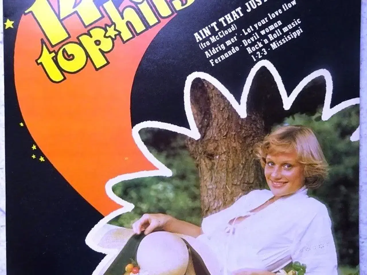 Billede 7 - Dansk musik. Vinyl LP