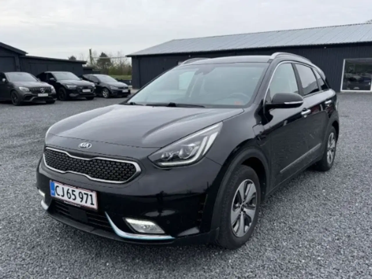 Billede 3 - Kia Niro 1,6 PHEV Advance+ DCT