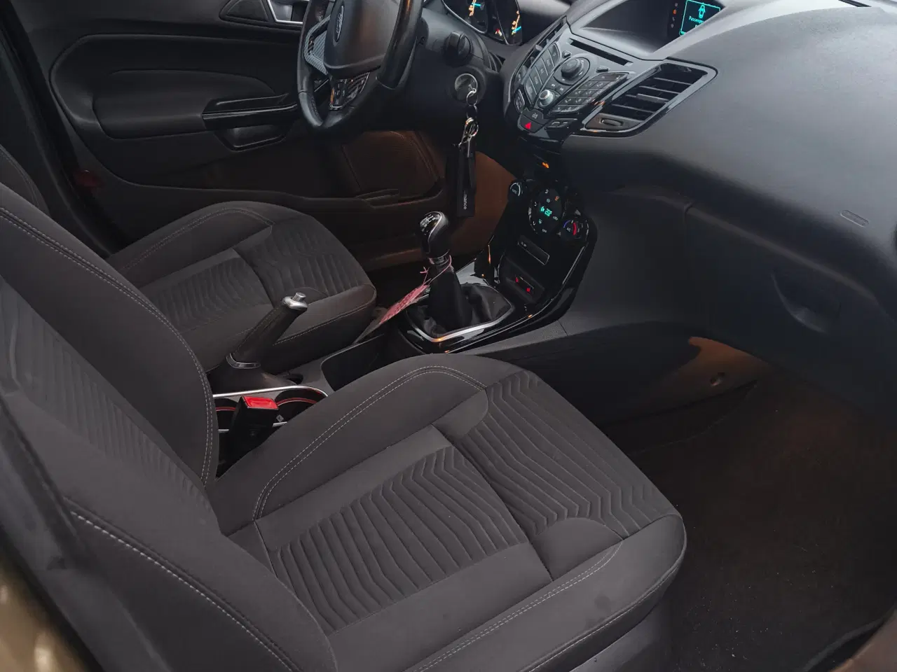 Billede 5 - Ford Fiesta EcoBoost 100