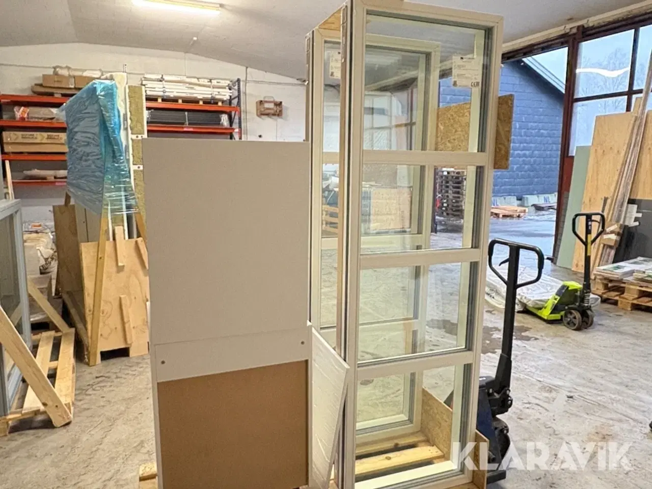 Billede 4 - Vinduer Hvidbjerg vinduet