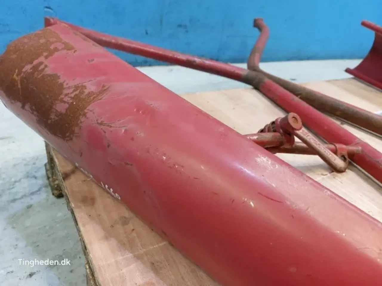 Billede 17 - Case 1660 Stråskiller Sæt