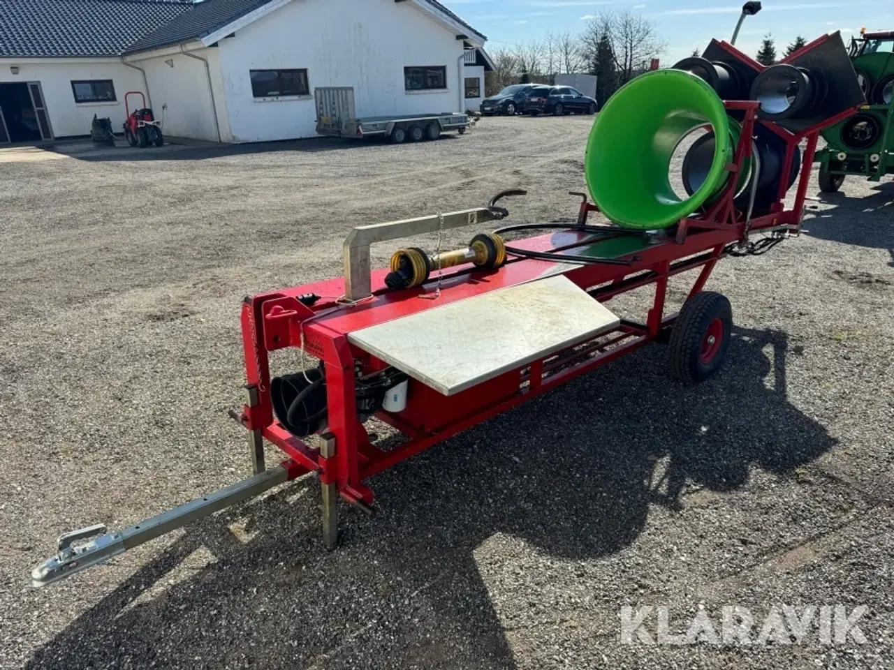 Billede 1 - Netmaskine ASM NETM 3T PTO