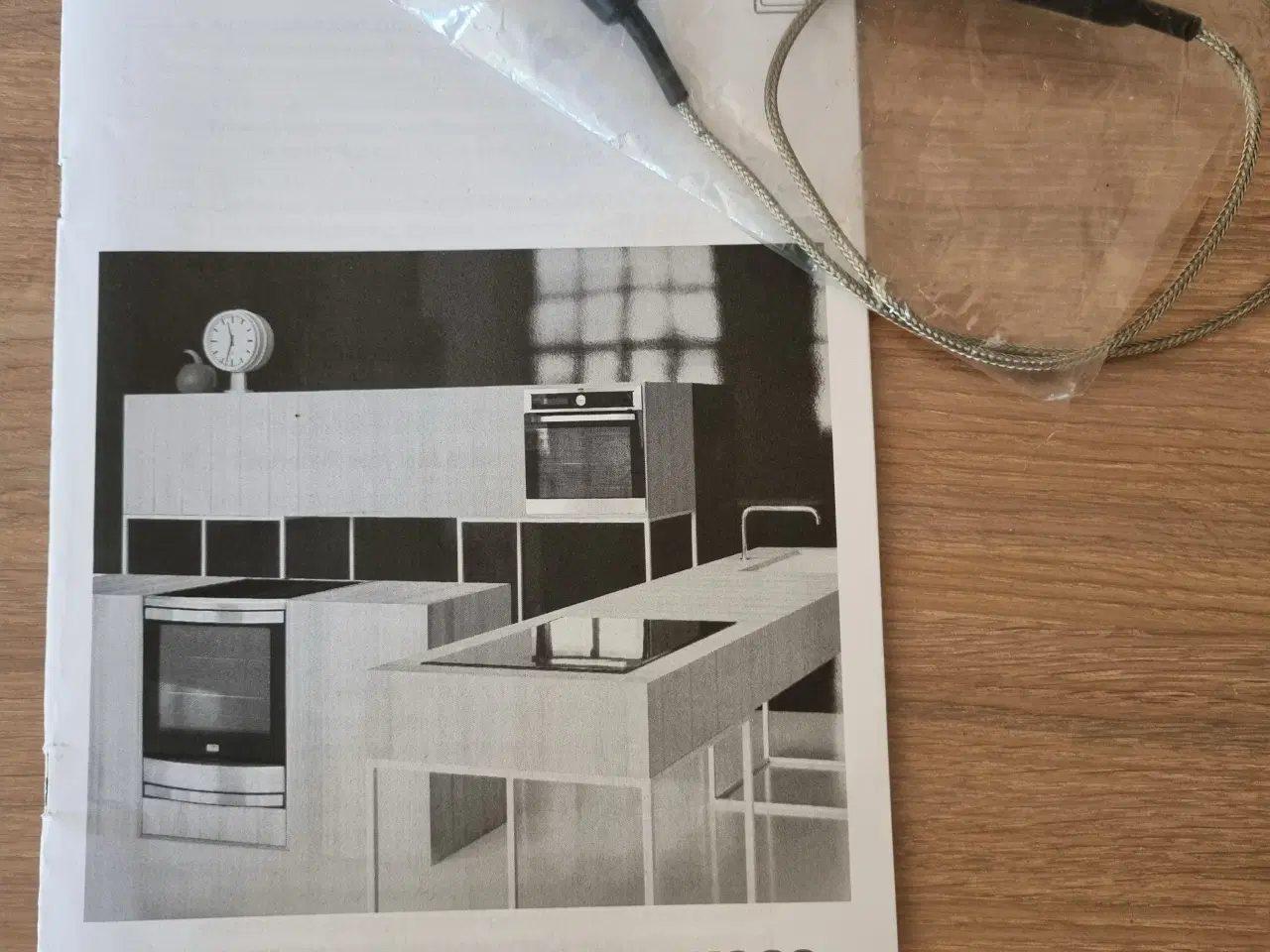 Billede 3 - Voss indbygningsovn 