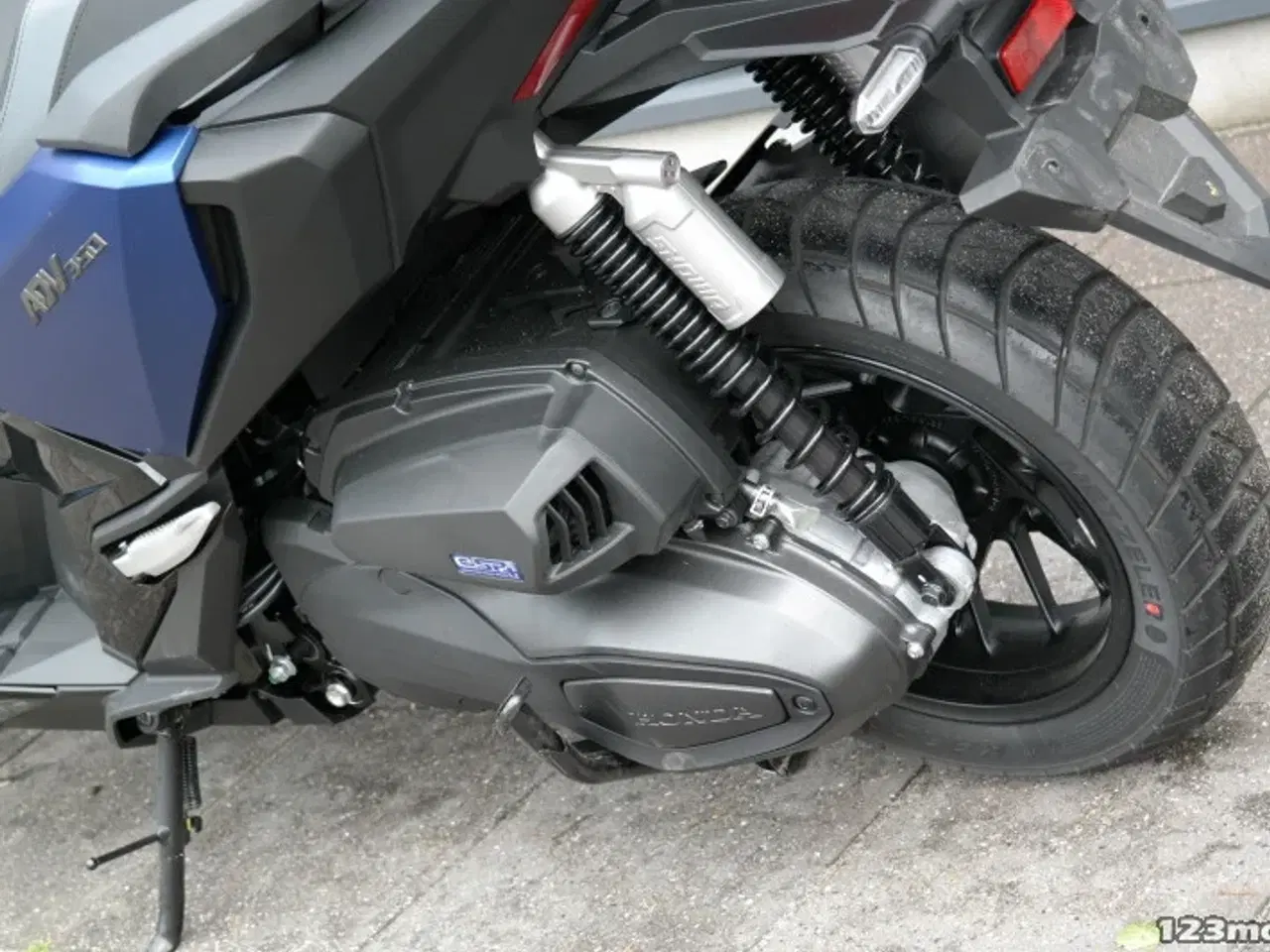 Billede 27 - Honda ADV 350 MC-SYD       BYTTER GERNE