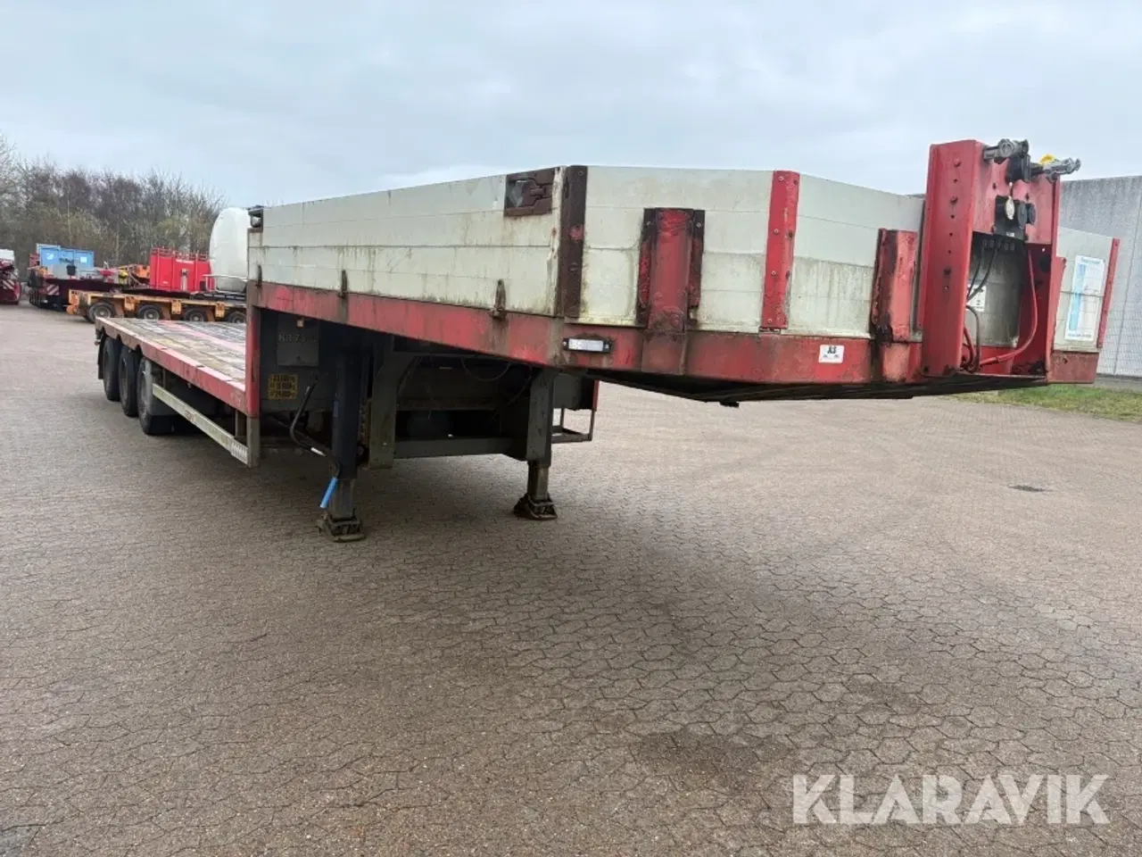 Billede 3 - Trailer Zorzi 40S115