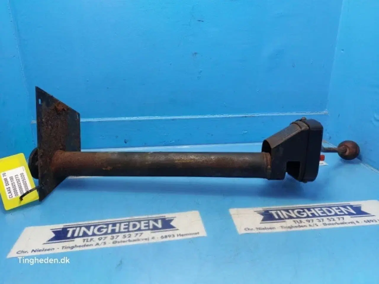 Billede 3 - Claas Dominator 76 Kontroller 0006025100