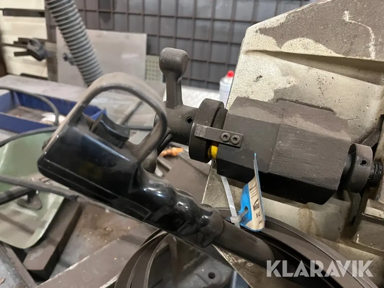 Billede 6 - Automatsav IPR 270/350
