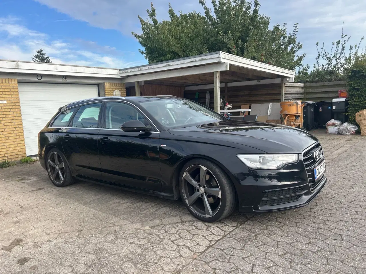 Billede 3 - Audi A6 2,0 TDi 177 Avant