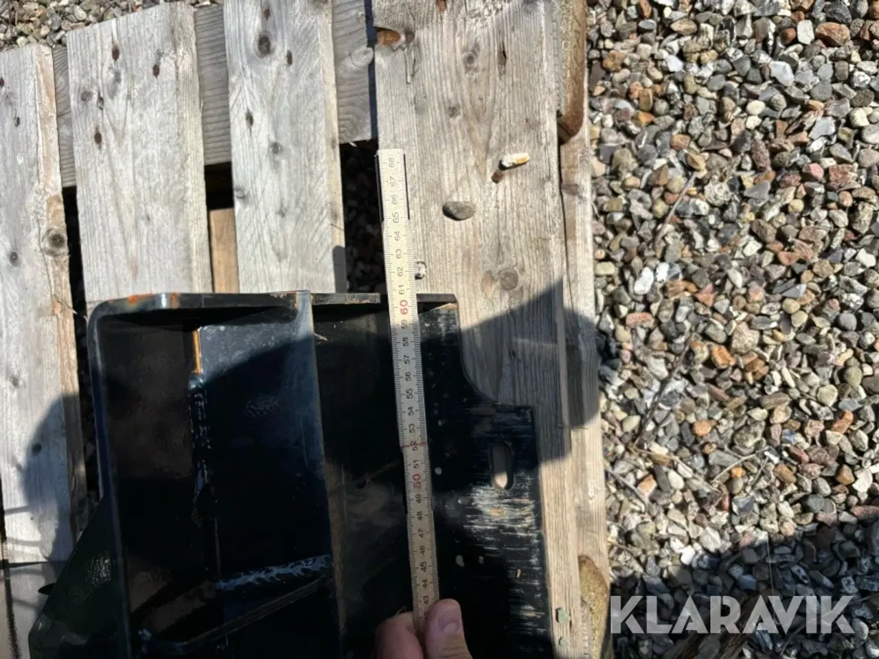 Billede 3 - Hydraulisk hammer