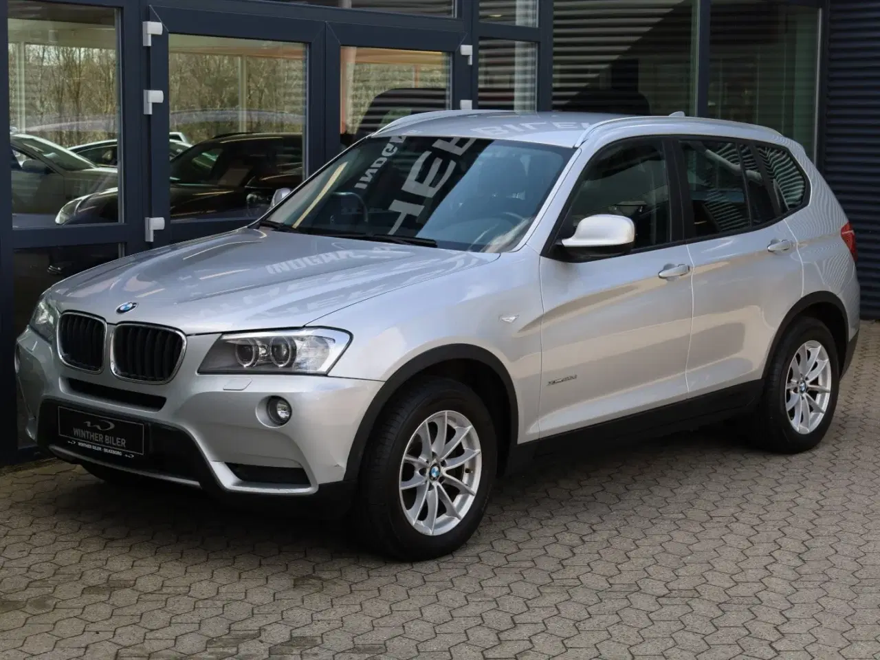 Billede 6 - BMW X3 2,0 xDrive20d aut. Van