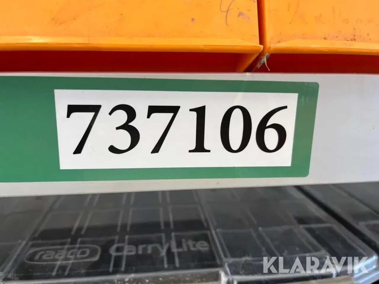 Billede 10 - Bilindretning Raaco