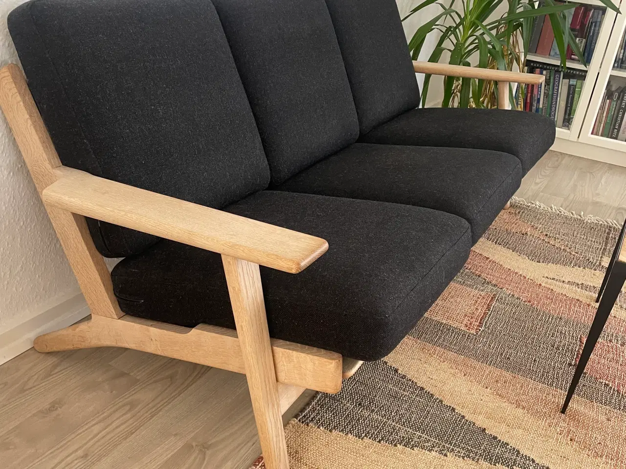 Billede 2 - Wegner sofa ge290