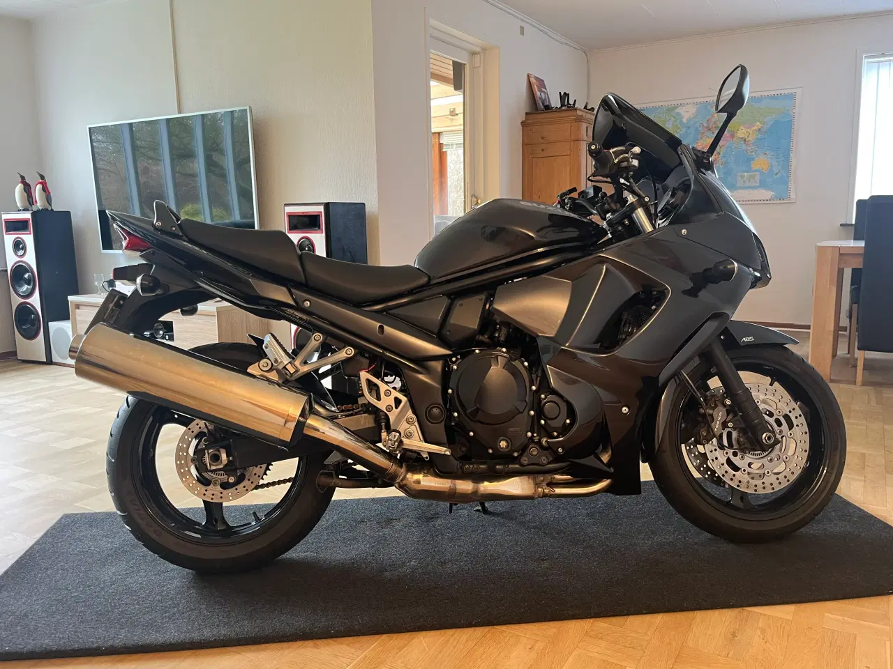 Billede 1 - Suzuki GSX 1250 fa årg 2016