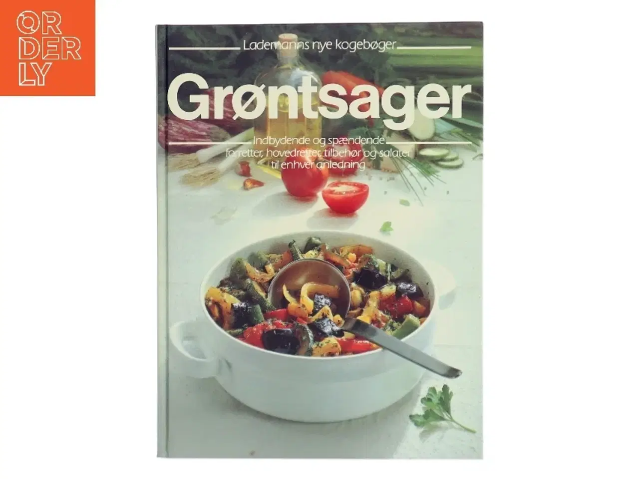 Billede 1 - Grøntsager af Udvalgt af Annette Wolter (Bog)