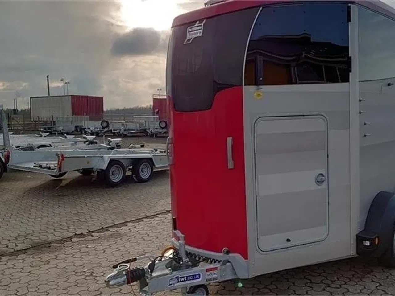 Billede 2 - Ifor Williams HBX 506
