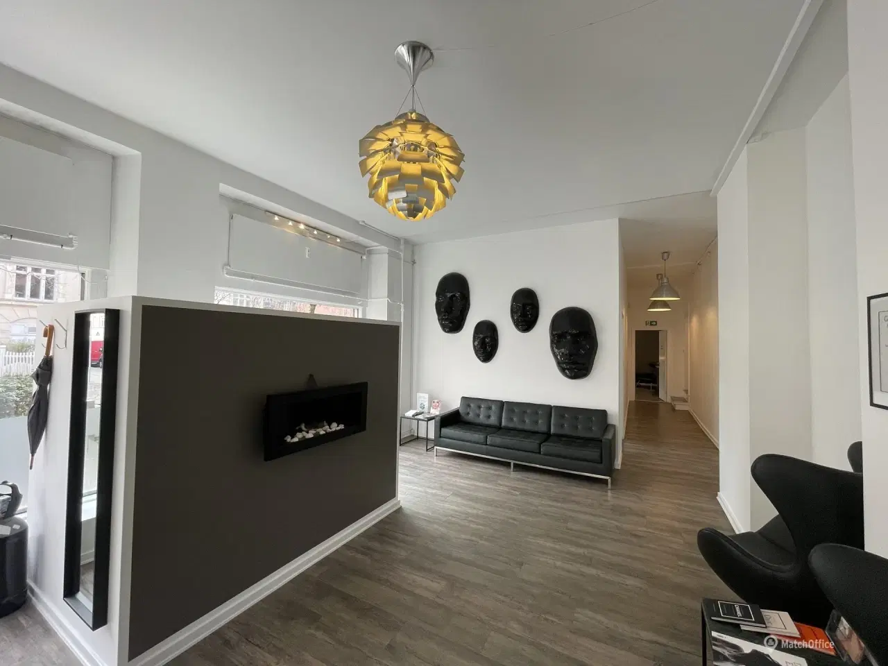 Billede 15 - SUPER GODT BELIGGENDE HJØRNELEJEMÅL UDLEJES