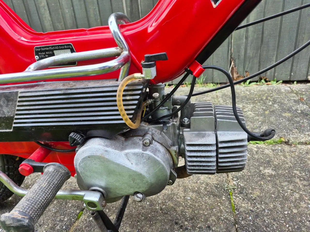 Billede 3 - Puch Maxi K