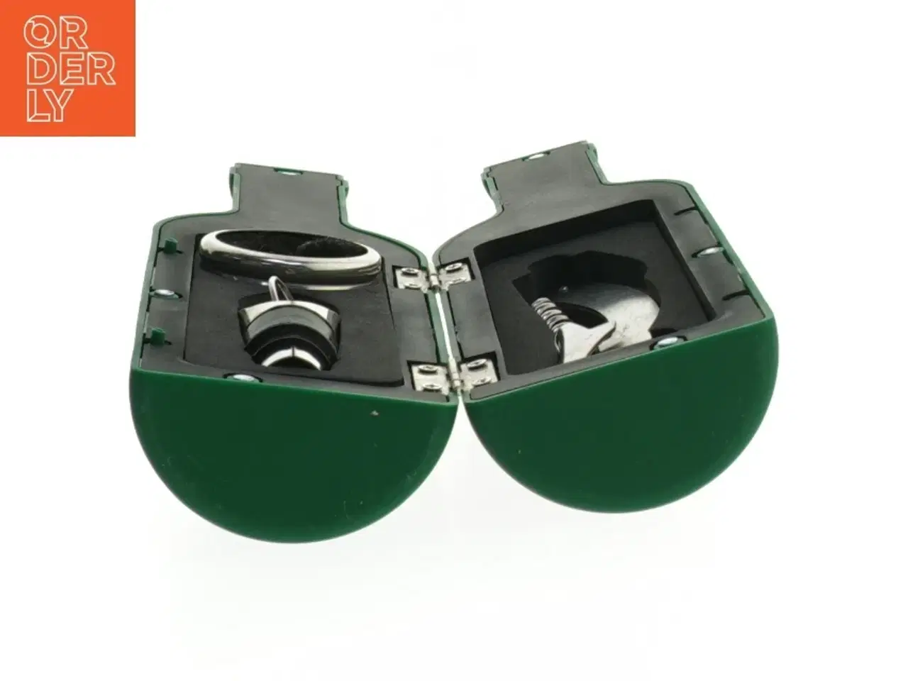 Billede 3 - Vinsæt i flaskeformet etui (str. 24 cm)