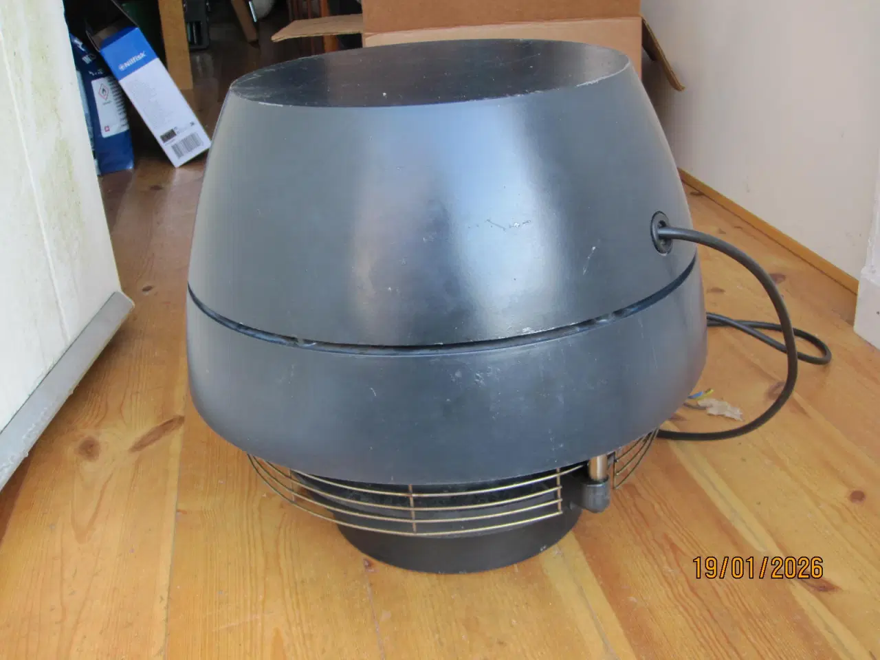 Billede 1 - Tagventilator