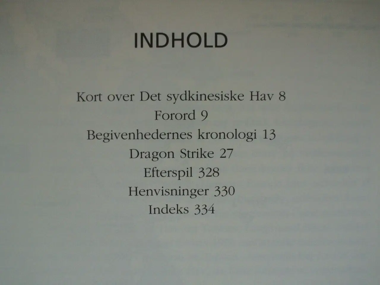Billede 2 - i dragens kløer - kina og tusindårskrigen, af hump