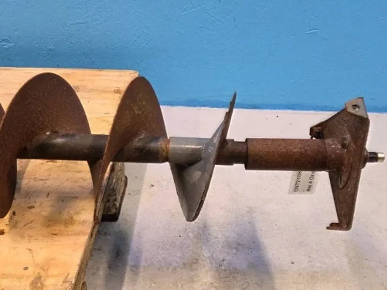 Billede 20 - Massey Ferguson 7256 Fyldesnegl 28585312