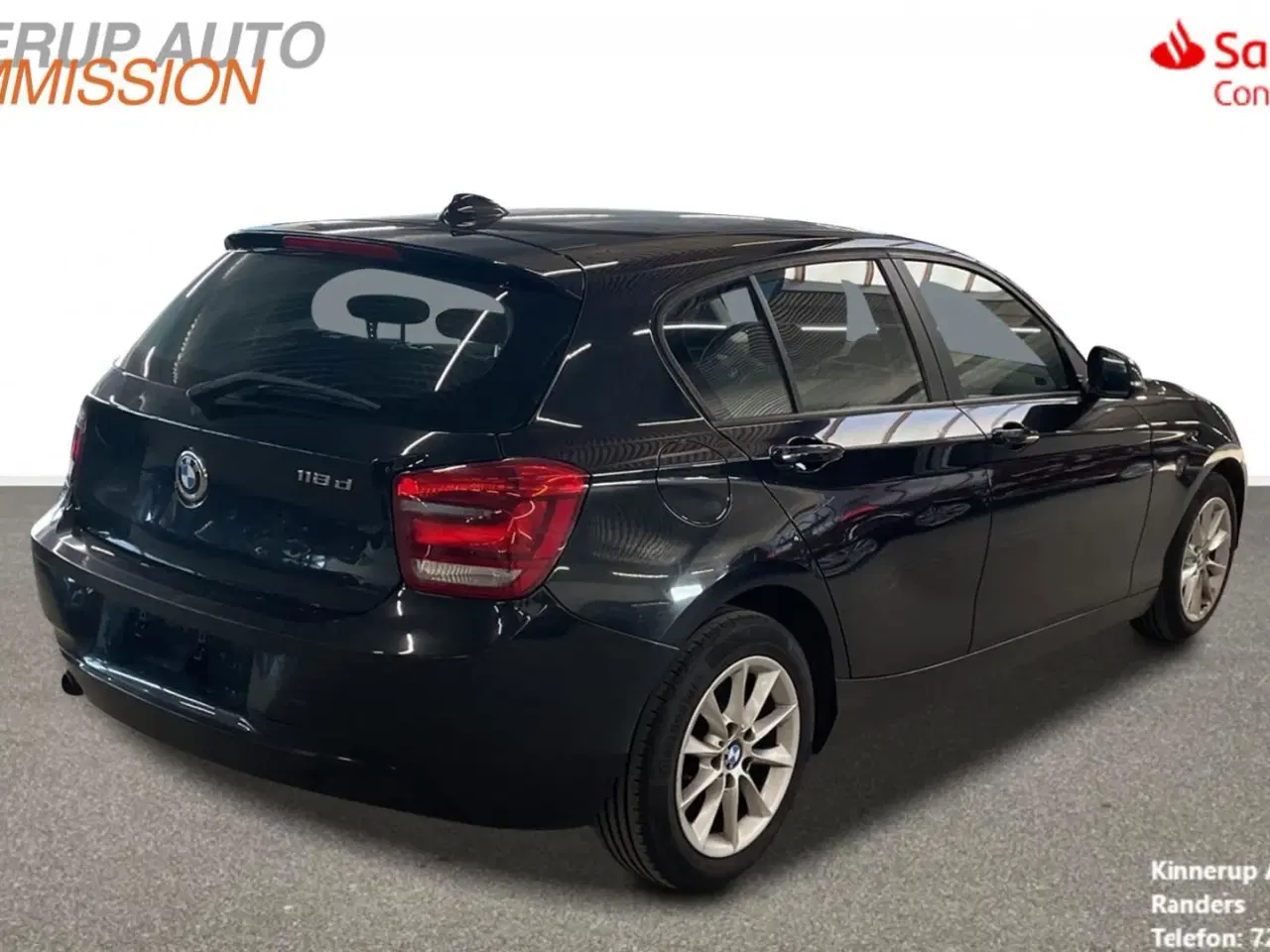 Billede 3 - BMW 118d 143HK 5d