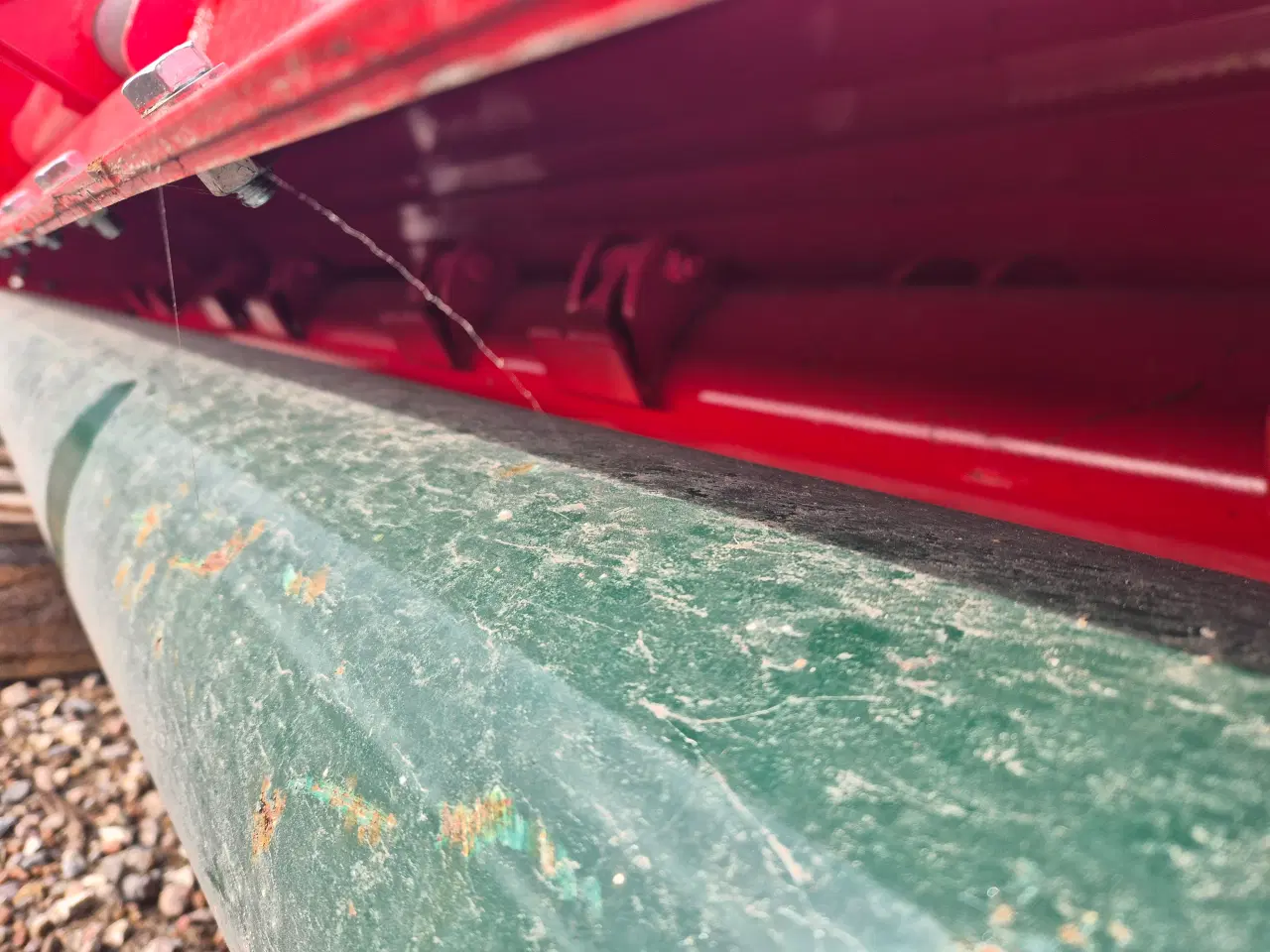 Billede 7 - Concept Perugini KX300 Slagleklipper - NY/OVERGEMT